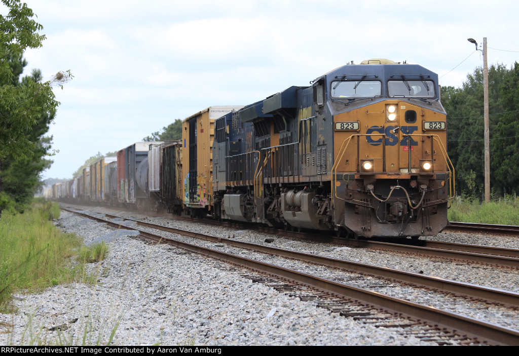 CSX M603